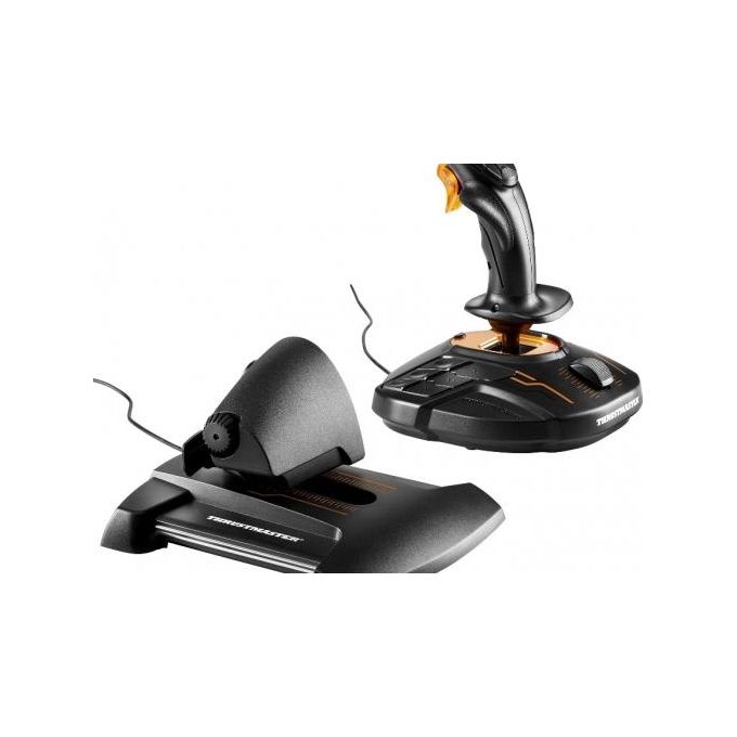 Thrustmaster T-16000M FCS Hotas Joystick per PC
