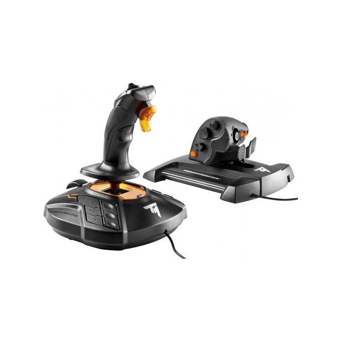 Thrustmaster T-16000M FCS Hotas Joystick per PC