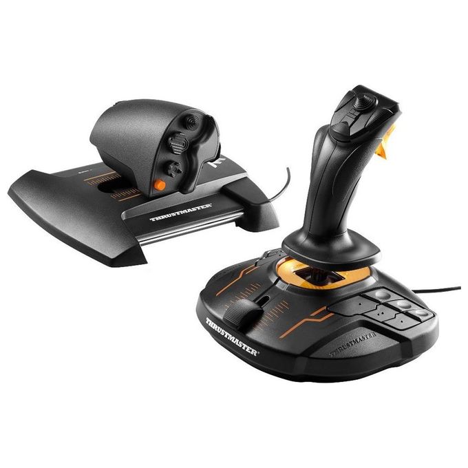 Thrustmaster T-16000M FCS Hotas Joystick per PC