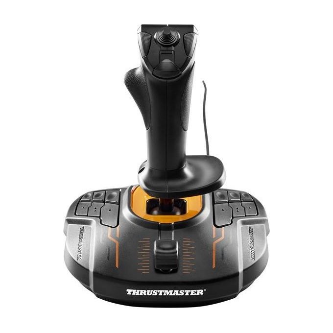 Joystick T-16000M FCS Flight Pack per PC