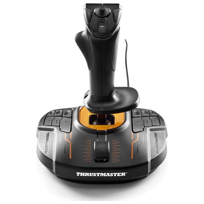 Joystick T-16000M FCS Flight Pack per PC