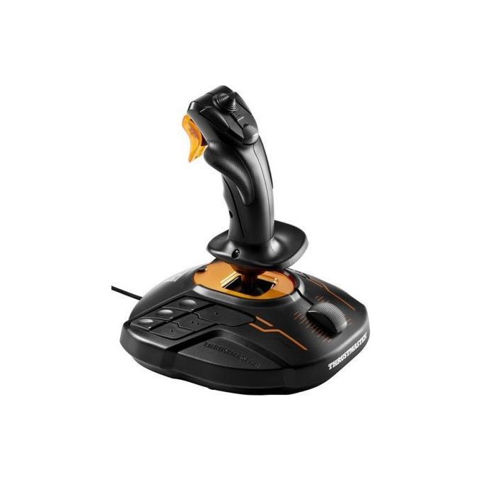 Joystick T-16000M FCS Flight Pack per PC