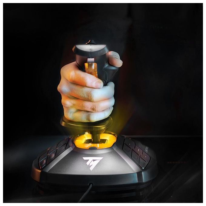 Joystick T-16000M FCS Flight Pack per PC