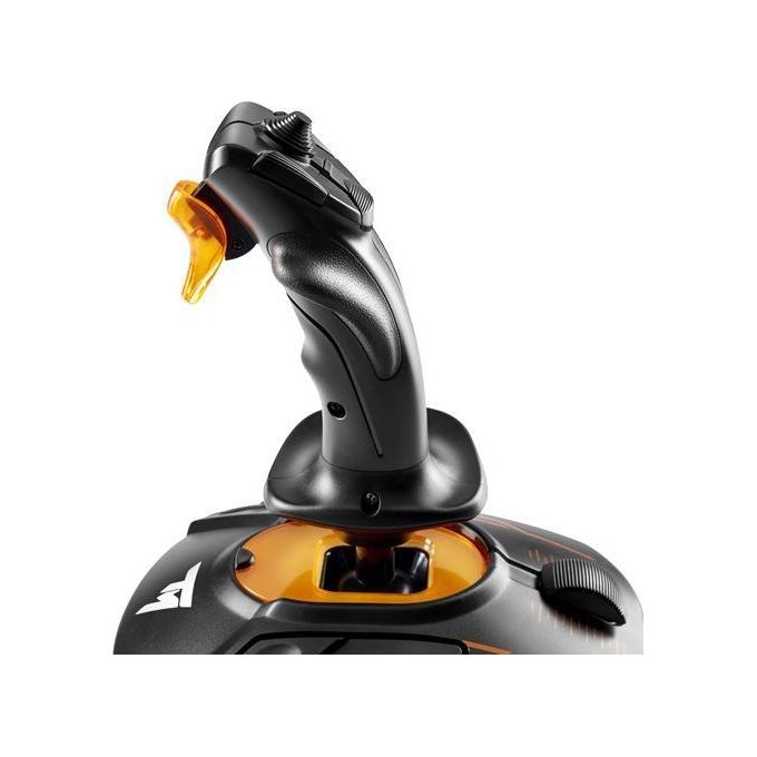 Joystick T-16000M FCS Flight Pack per PC