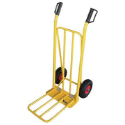 Vigor Carrello Portacasse Ribaltabile Pneumatic