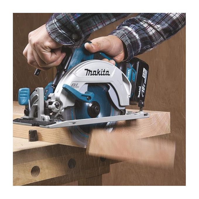 Makita DHS680Z Sega circolare a batteria