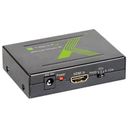 Techly Estrattore Audio Hdmi Spdif+Rca R-L