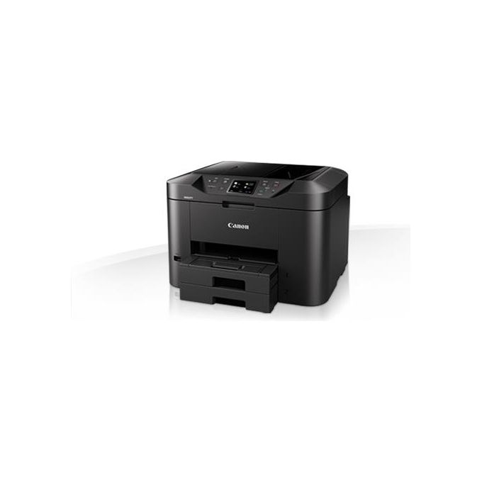 Canon Stampante Inkjet Multifunzione maxify MB2750 Risoluzione 600 x 1200 DPI A4 Wi-Fi Nera