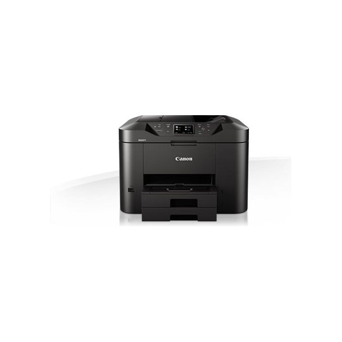 Canon Stampante Inkjet Multifunzione maxify MB2750 Risoluzione 600 x 1200 DPI A4 Wi-Fi Nera