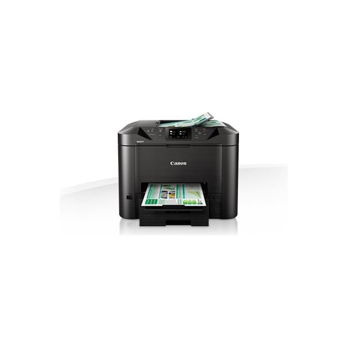 Canon Stampante maxify MB5450 Risoluzione 600 x 1200 DPI A4 Wi-Fi