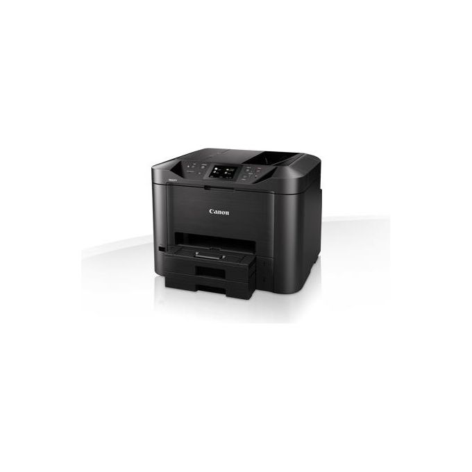 Canon Stampante maxify MB5450 Risoluzione 600 x 1200 DPI A4 Wi-Fi