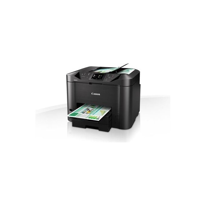 Canon Stampante maxify MB5450 Risoluzione 600 x 1200 DPI A4 Wi-Fi