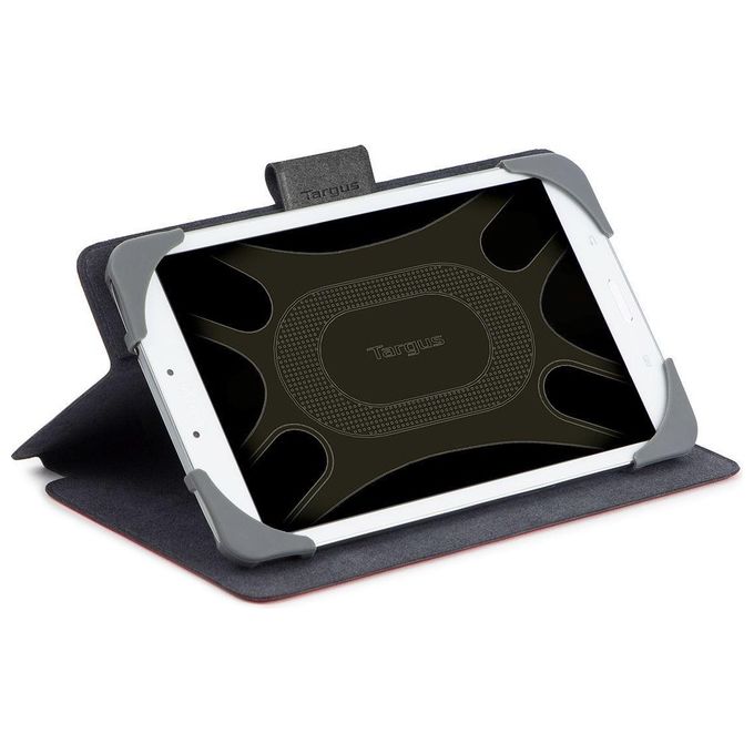 Targus Safefit 7-8'' Rotating Universal Tablet case red