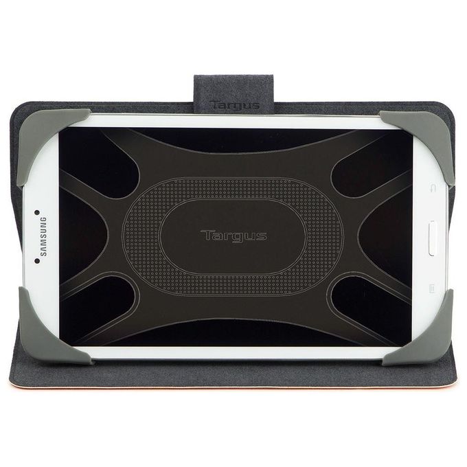 Targus Safefit 7-8'' Rotating Universal Tablet case red
