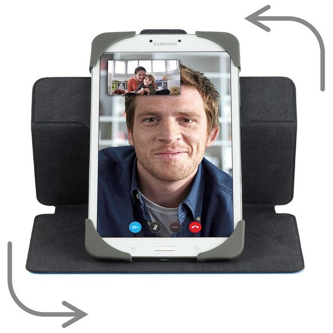 Targus Safefit 9-10'' Rotating Universal Tablet case blue