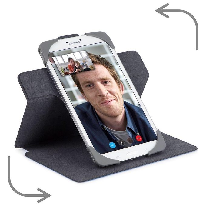 Targus Safefit 9-10'' Rotating Universal Tablet case blue