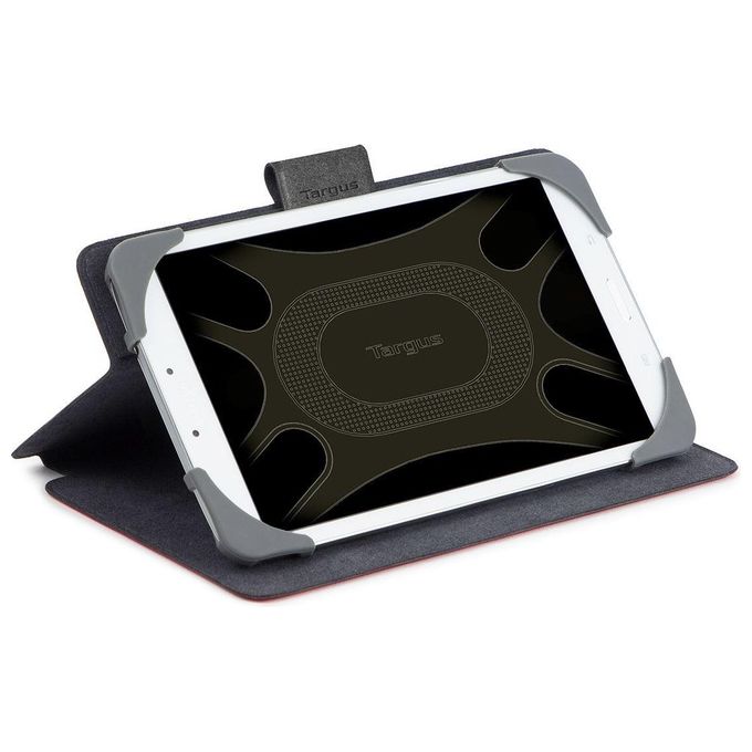 Targus Safefit 9-10'' Rotating Universal Tablet case red
