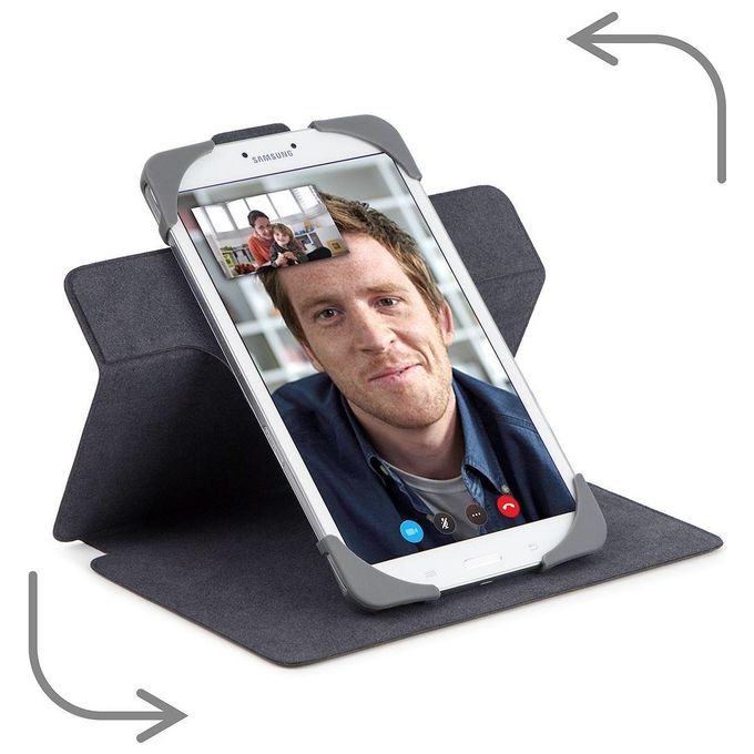 Targus Safefit 9-10  Rotating Universal Tablet case Black