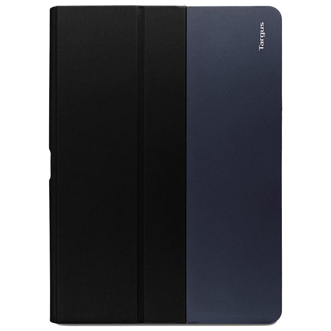 Targus THZ660GL Fit N' Grip Custodia a libro Universale per Tablet 7-8 Pollici Resistente all'Acqua e agli Urti colore Nero
