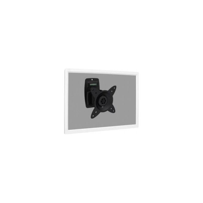 Digitus DA90350 Supporto a Parete a Uno Snodo per Schermi Fino a 27'' 15Kg