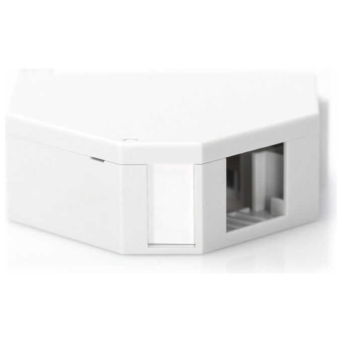 Digitus Alloggiamenti Keystone Gper Installazione delle Guide Ip20