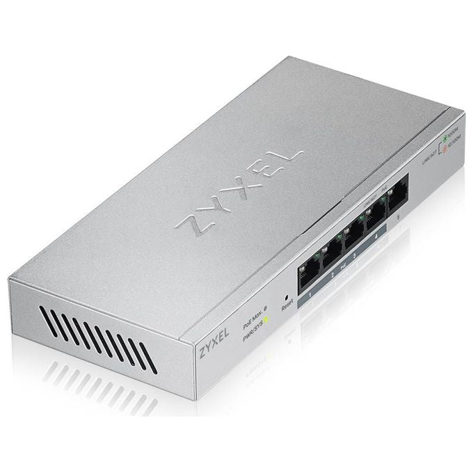 Zyxel Switch Unmanaged 5 Porte