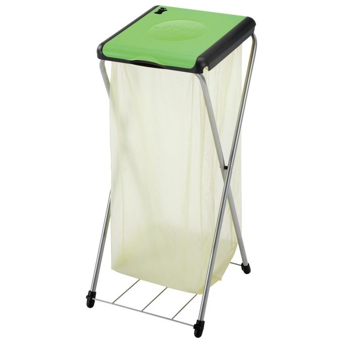 Gimi Portarifiuti Nature plus 1. per una Raccolta Differenziata Semplice e Pratica