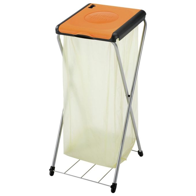 Gimi Portarifiuti Nature plus 1. per una Raccolta Differenziata Semplice e Pratica