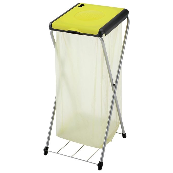 Gimi Portarifiuti Nature plus 1. per una Raccolta Differenziata Semplice e Pratica