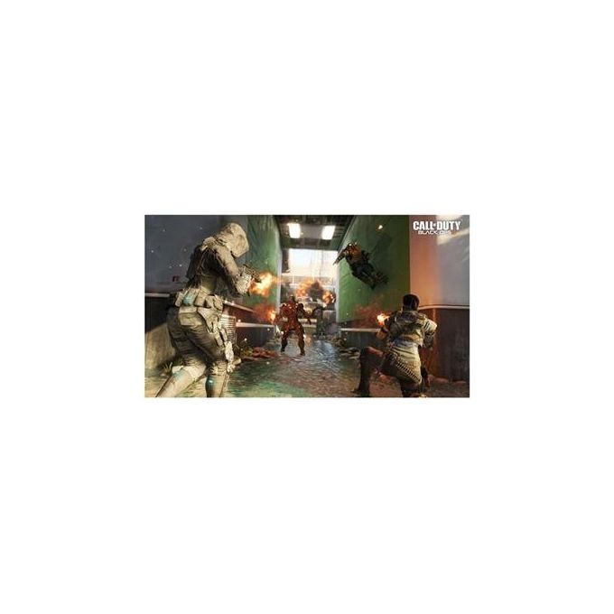 Xbox One call of duty Black ops IIi ok