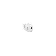 Celly Travel Charger Turbo 2 usb 3.4a