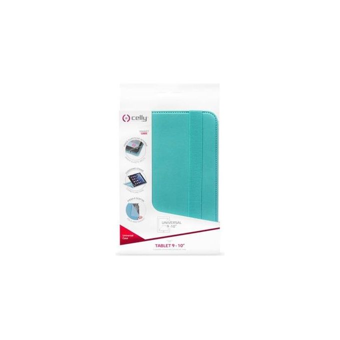 Celly Custodia Tablet uni 9 10 tf