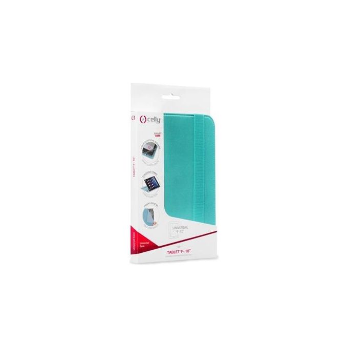 Celly Custodia Tablet uni 9 10 tf