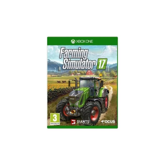 Farming Simulator 17 - Xbox One