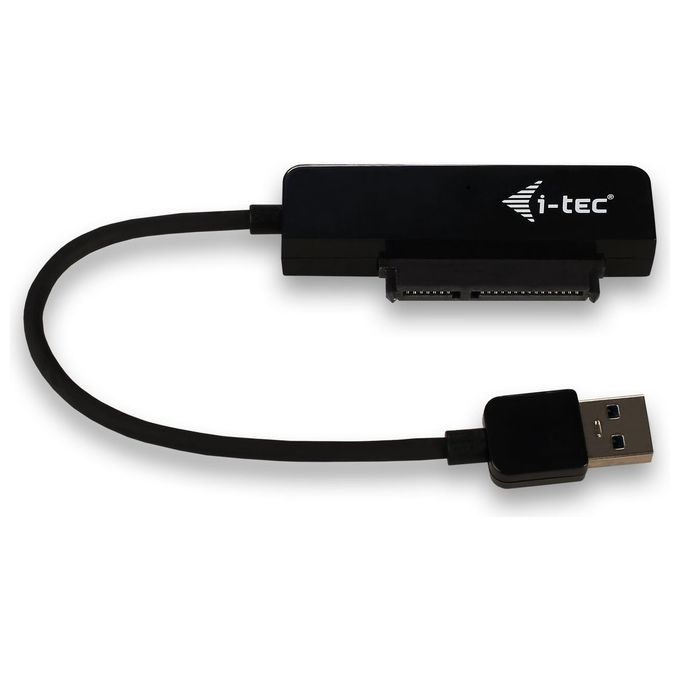 I-Tec MYSAFEU313 Contenitore di Unita' di Archiviazione 2.5'' Enclosure Hdd-Ssd Nero