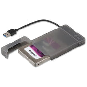 I-Tec MYSAFEU313 Contenitore di Unita' di Archiviazione 2.5'' Enclosure Hdd-Ssd Nero