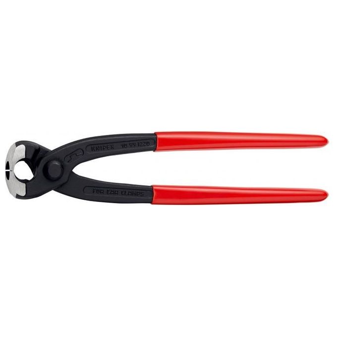 Knipex Pinza per Fascette ad Orecchio 220mm