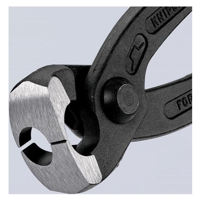 Knipex Pinza per Fascette ad Orecchio 220mm