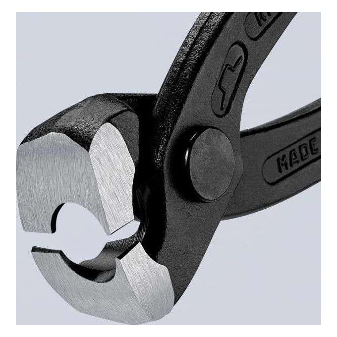 Knipex Pinza per Fascette ad Orecchio 220mm