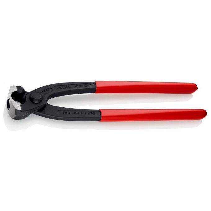 Knipex Pinza per Fascette ad Orecchio 220mm