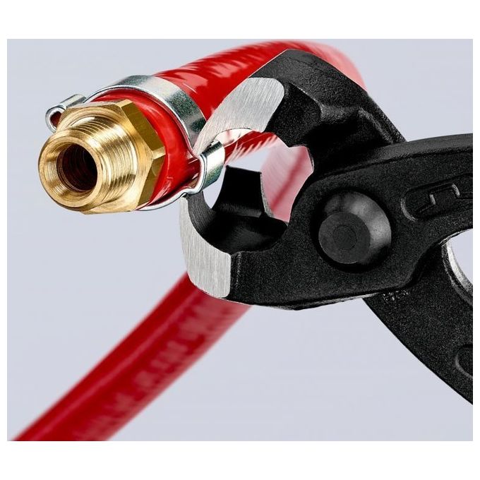 Knipex Pinza per Fascette ad Orecchio 220mm