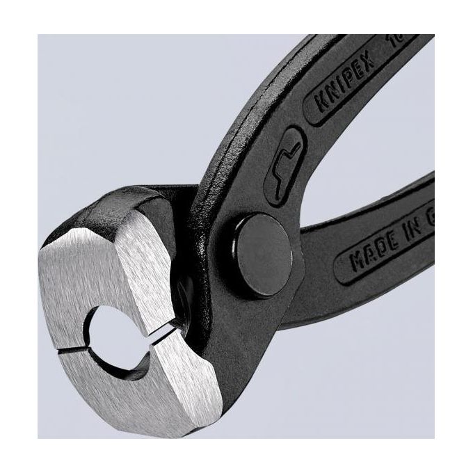 Knipex Pinza per Fascette ad Orecchio 220mm