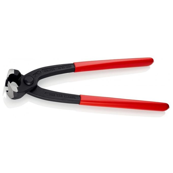 Knipex Pinza per Fascette ad Orecchio 220mm
