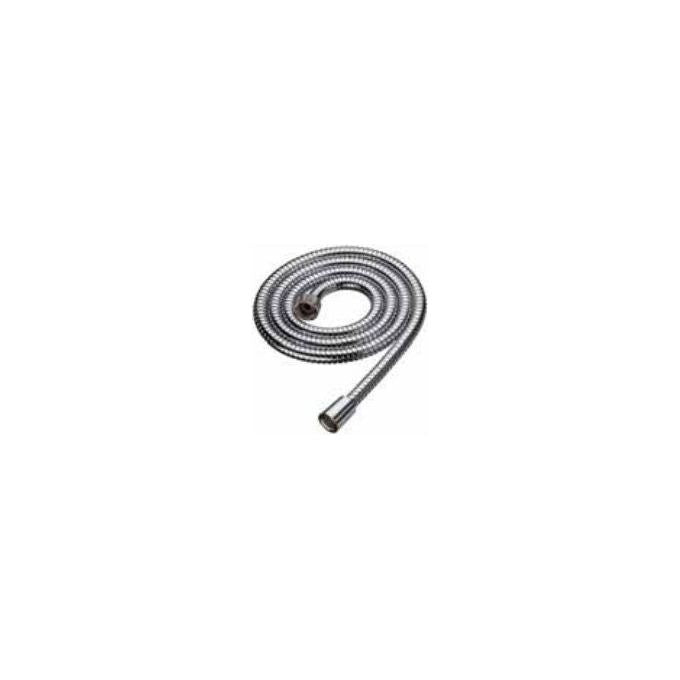 Idro Bric Flessibile per Doccia 200cm 1-2'' in Metallo Cromato