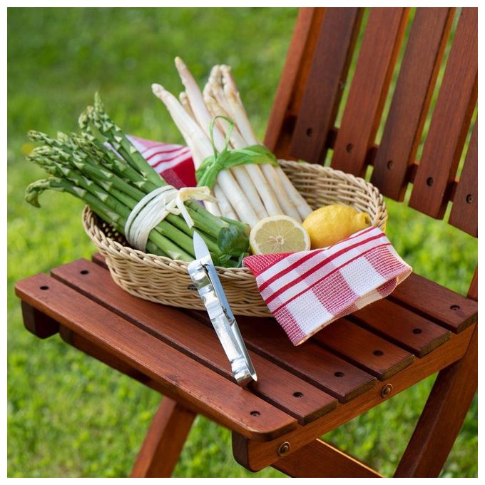 Westmark Pela-Asparagi Mono Splitpol Inox