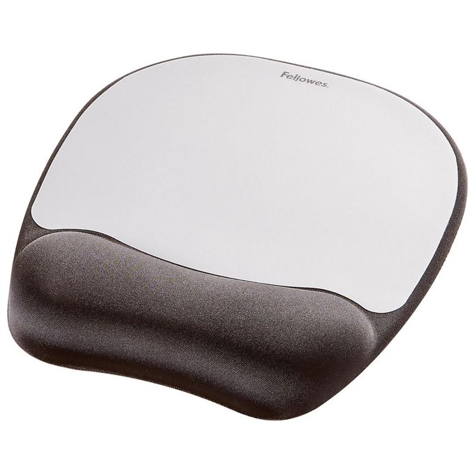 Fellowes Leonardi Mousepad C Poggiapol Memoryfoam Arg