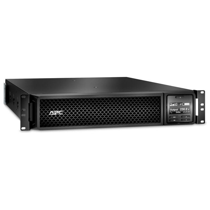 APC SRT2200RMXLI-NC Smart Ups-srt 2200va netw card