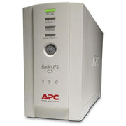 APC BK350EI Back-Ups Gruppo di continuita' UPS 350VA 4 Prese colore Beige