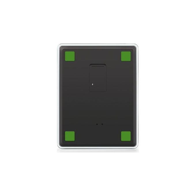 Soehnle Page Comfort 300 Slim Bilancia da Cucina Argento