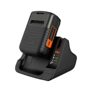 Black+Decker KIT_ Batteria 36V Con Caricabatterie
